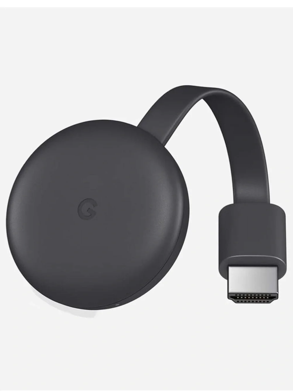 Google Chromecast Streaming Media Player - Black
